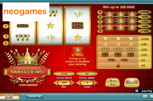 Grand Crown